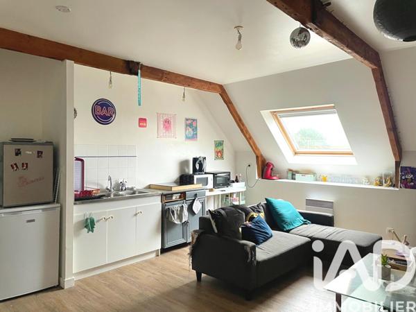 Appartement à vendre 2 pièces 42 m² La Roche-Jaudy