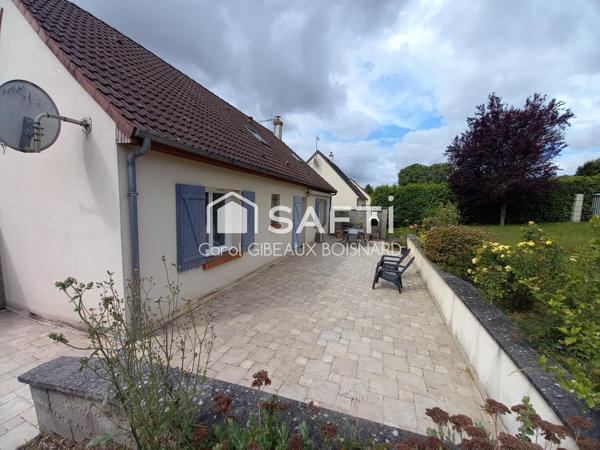 Pavillon sur sous-sol avec jardin - Idéal pour une famille !