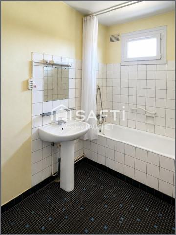 Maison familiale avec jardin - 3 chambres – Châteauroux