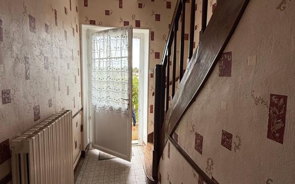 Maison à vendre    6 pièces •  Mamers