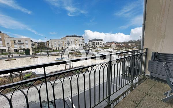 Appartement à vendre    1 pièce • 30,11 m2 Compiègne