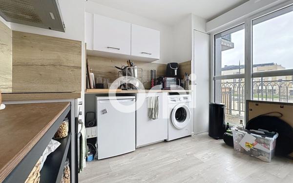 Appartement à vendre    1 pièce • 30,11 m2 Compiègne