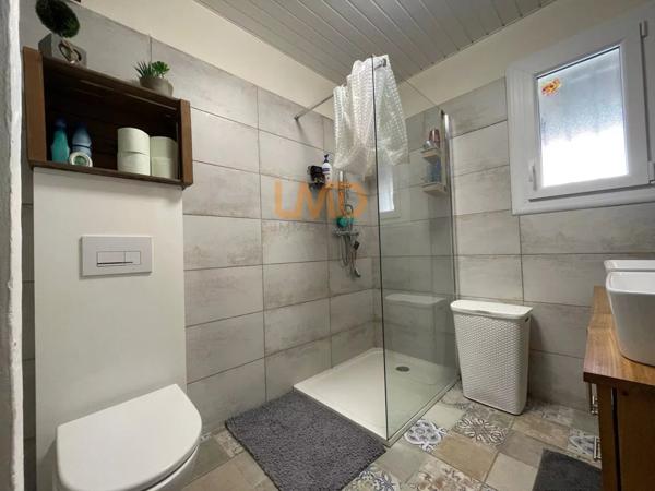Villa 4 faces plain pied 114 m2 avec piscine