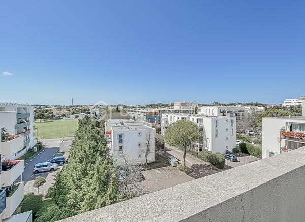 Appartement de 69 m²