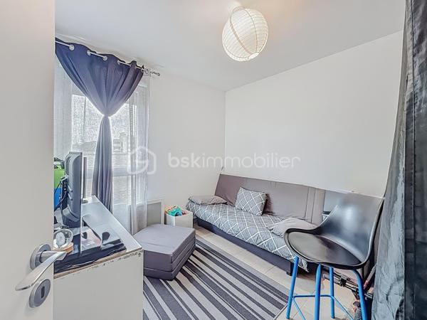 Appartement de 69 m²