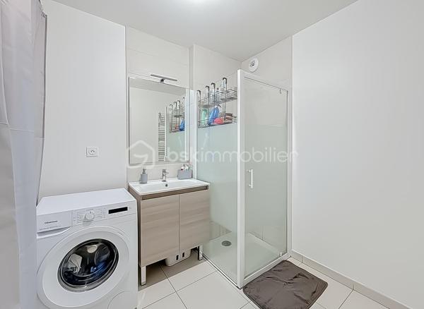 Appartement de 69 m²