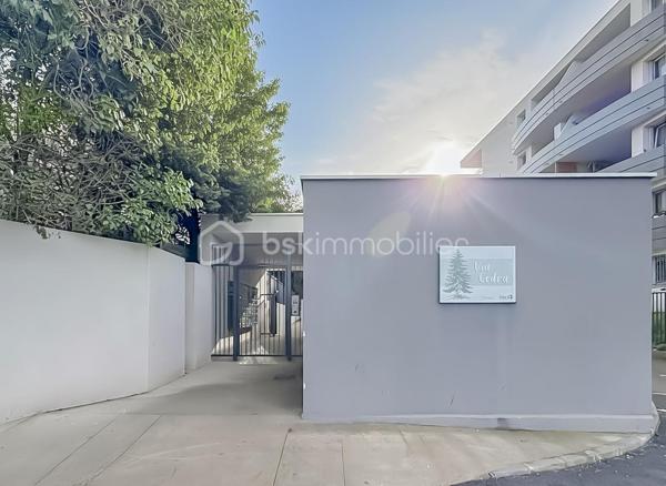 Appartement de 69 m²