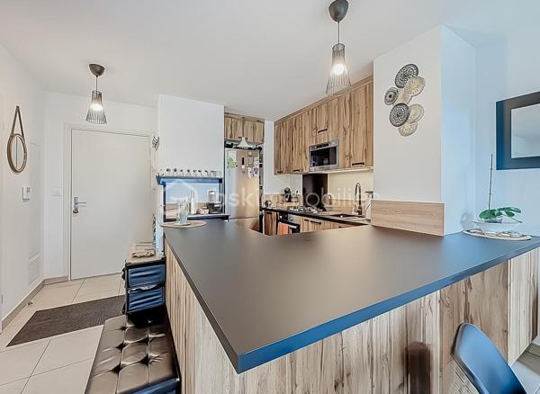 Appartement de 69 m²