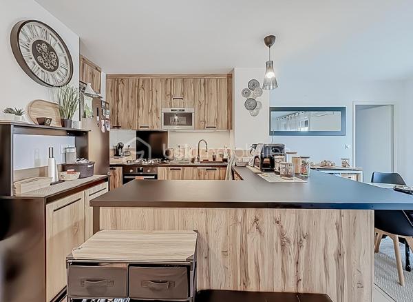 Appartement de 69 m²