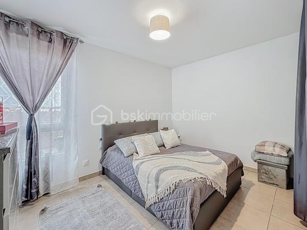 Appartement de 69 m²