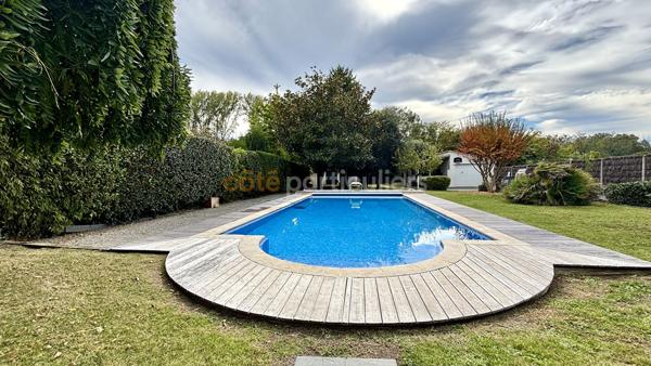 Vente Maison197,08 m² - 7 Pièces - SAINT MEDARD EN JALLES (33160)