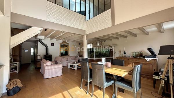 Vente Maison197,08 m² - 7 Pièces - SAINT MEDARD EN JALLES (33160)