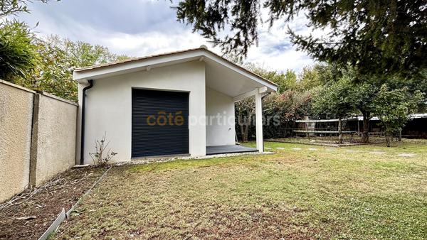 Vente Maison197,08 m² - 7 Pièces - SAINT MEDARD EN JALLES (33160)