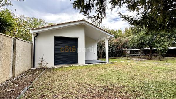 Vente
                Maison197,08 m² - 7 Pièces -
                    SAINT MEDARD EN JALLES (33160)