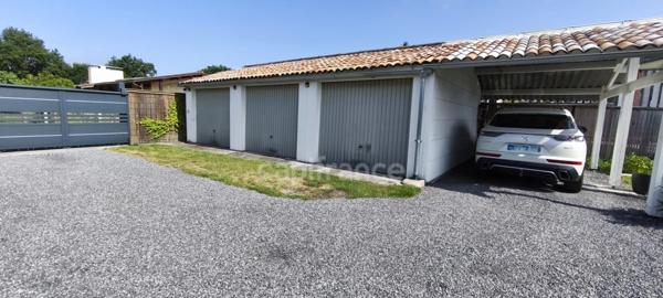 EXCLUSIVITÉ CAPIFRANCE - Villa Familiale 125m² + 3 Garages - Port de Meyran, Gujan-Mestras