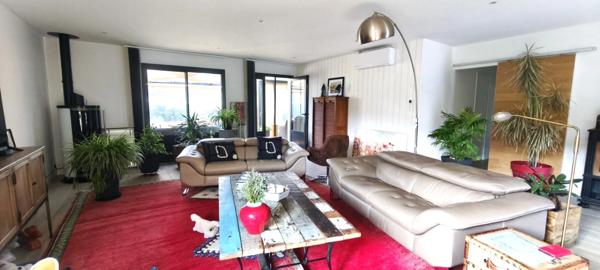 EXCLUSIVITÉ CAPIFRANCE - Villa Familiale 125m² + 3 Garages - Port de Meyran, Gujan-Mestras