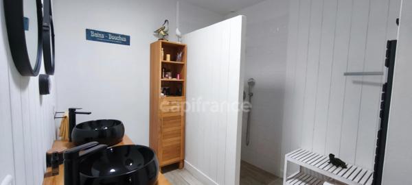 EXCLUSIVITÉ CAPIFRANCE - Villa Familiale 125m² + 3 Garages - Port de Meyran, Gujan-Mestras