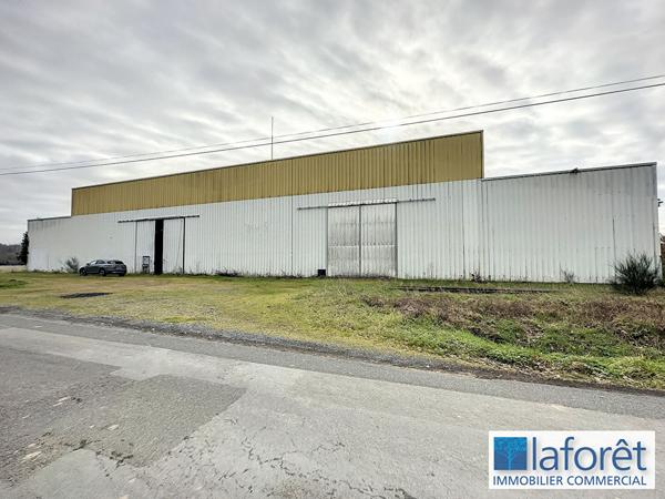 Achat local commercial près de Saint-Jacques-de-Thouars - 3600 m² - 318 000 €