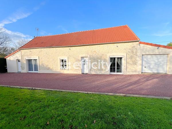 Maison 4 pièces - 100 m²