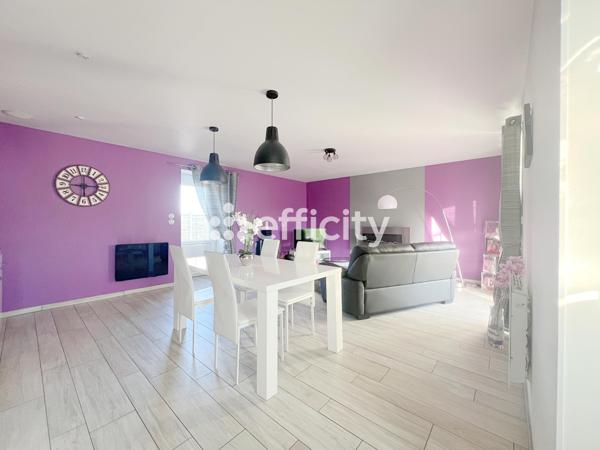 Maison 4 pièces - 100 m²