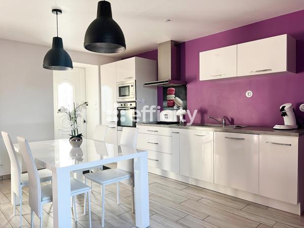 Maison 4 pièces - 100 m²