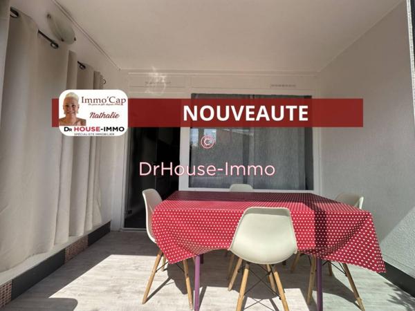 Appartement à vendre 1 pièce de 34 m²