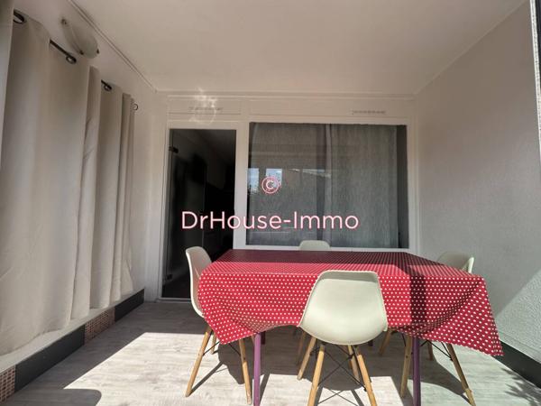 Appartement à vendre 1 pièce de 34 m²