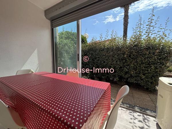 Appartement à vendre 1 pièce de 34 m²