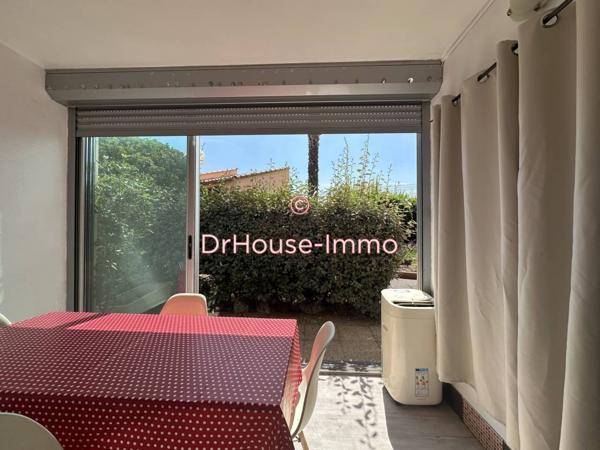 Appartement à vendre 1 pièce de 34 m²
