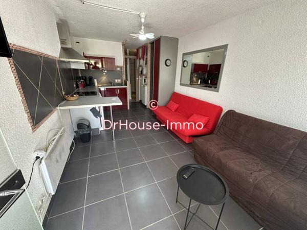 Appartement à vendre 1 pièce de 34 m²