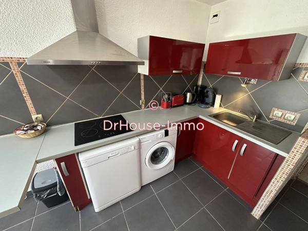 Appartement à vendre 1 pièce de 34 m²