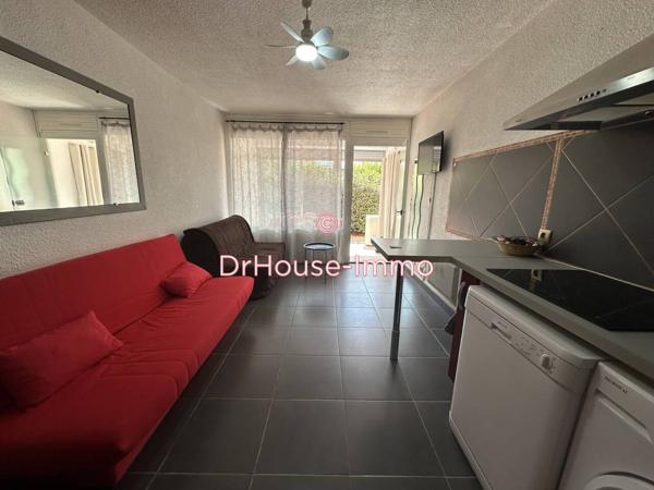 Appartement à vendre 1 pièce de 34 m²
