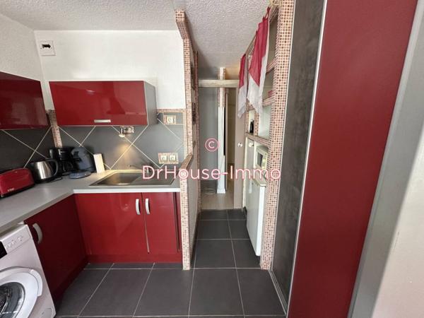 Appartement à vendre 1 pièce de 34 m²