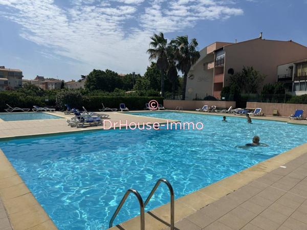 Appartement à vendre 1 pièce de 34 m²