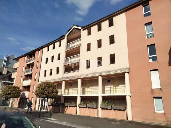 Studio centre ville Lourdes
