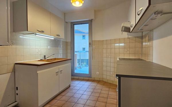 Appartement à vendre    2 pièces •  Vernon