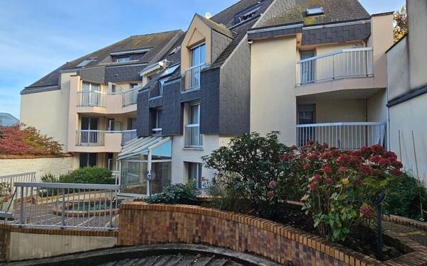 Appartement à vendre    2 pièces •  Vernon