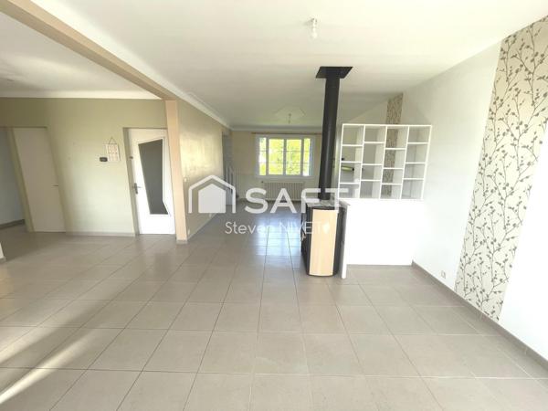 Maison de 168 m² au Poinçonnet