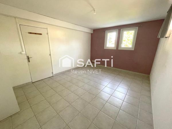 Maison de 168 m² au Poinçonnet