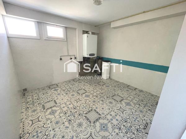 Maison de 168 m² au Poinçonnet