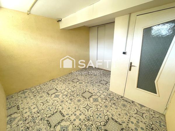 Maison de 168 m² au Poinçonnet