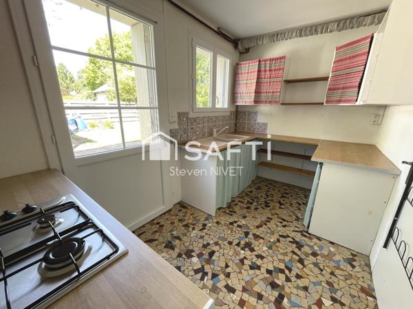 Maison de 168 m² au Poinçonnet