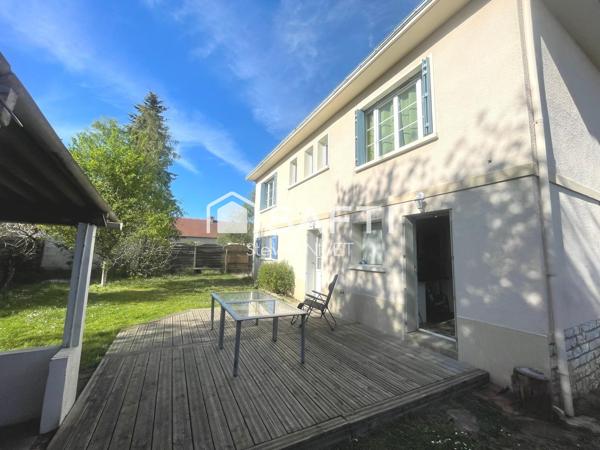 Maison de 168 m² au Poinçonnet