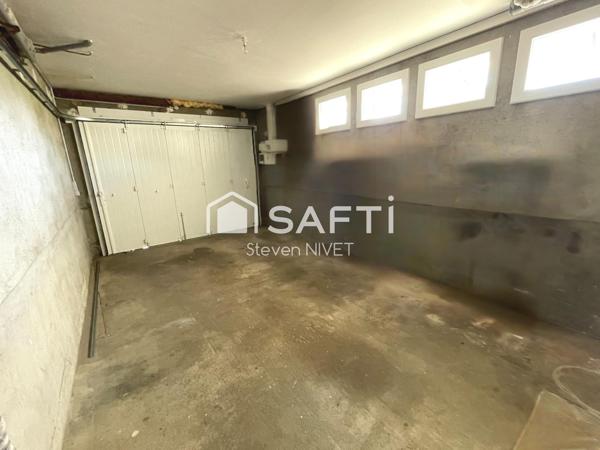 Maison de 168 m² au Poinçonnet