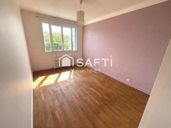 Maison de 168 m² au Poinçonnet