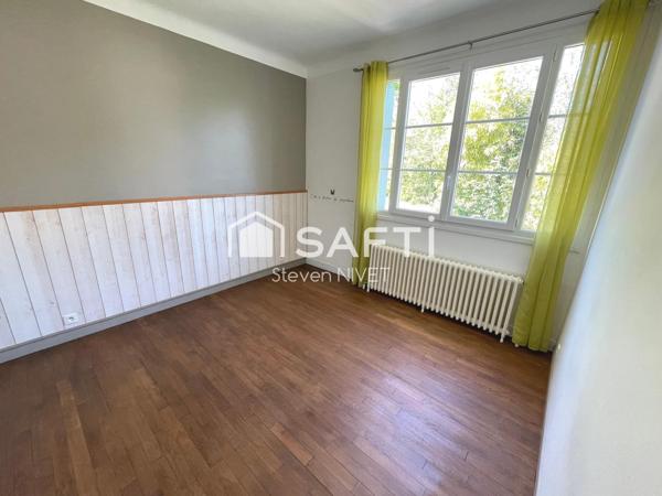 Maison de 168 m² au Poinçonnet
