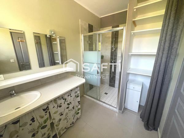 Maison de 168 m² au Poinçonnet