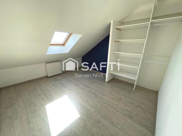Maison de 168 m² au Poinçonnet
