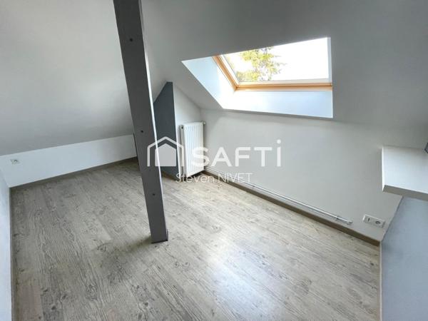 Maison de 168 m² au Poinçonnet