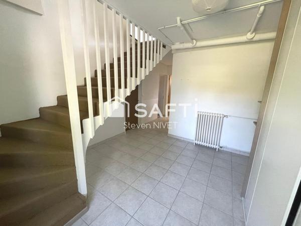 Maison de 168 m² au Poinçonnet